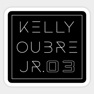 Kelly Oubre Jr. Sticker